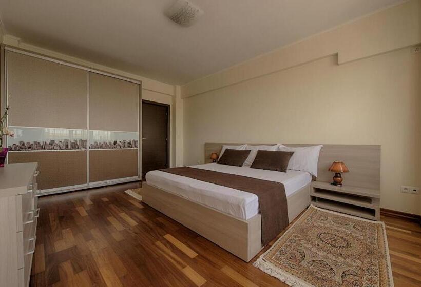 침실 2개 디럭스 아파트, Samali Residence