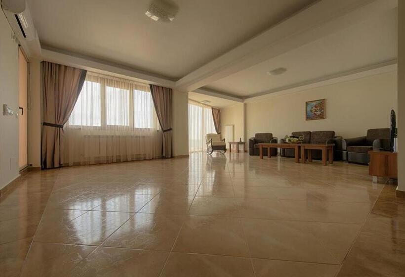 침실 2개 디럭스 아파트, Samali Residence