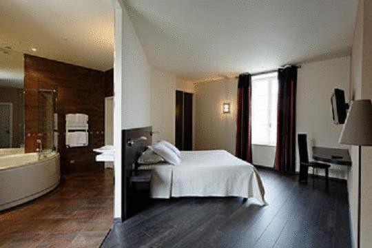 高级大房间, Chateau Du Mont Joly