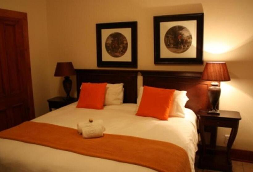 Номер Deluxe, Croc River Lodge