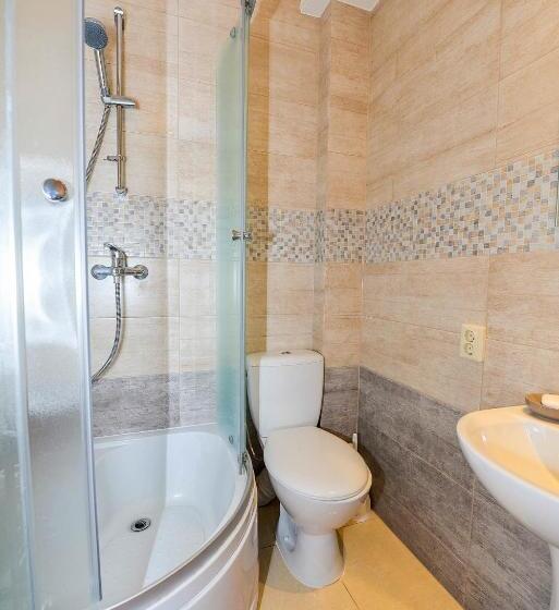 آپارتمان 1 خوابه با تراس, Viski Vila