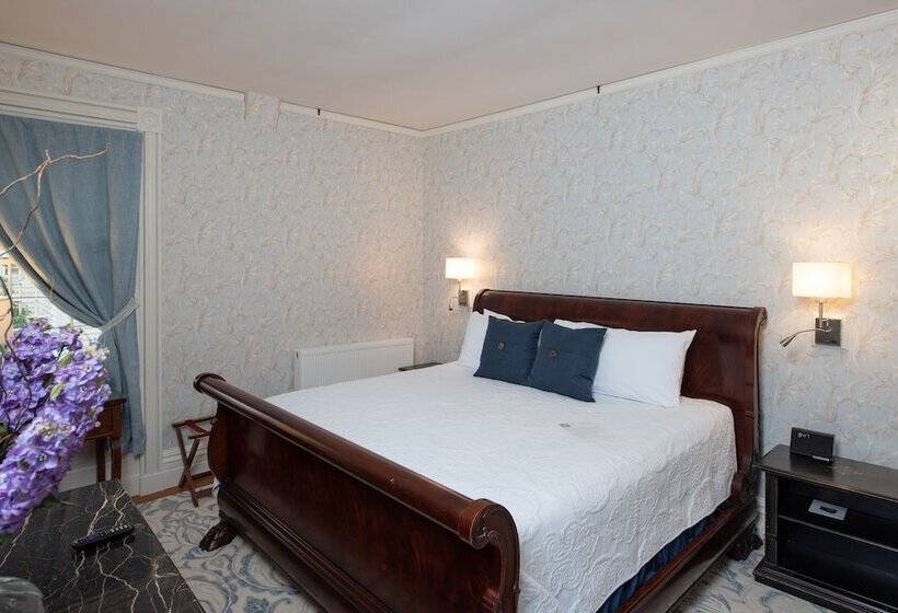 Номер Deluxe, Strong House Inn
