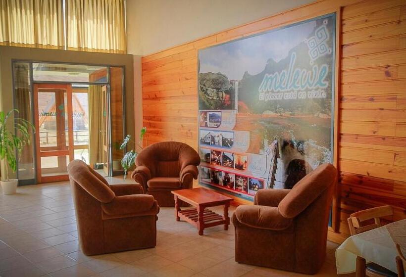 Апартаменты 1 Спальня, Melewe Apart Hotel Caviahue