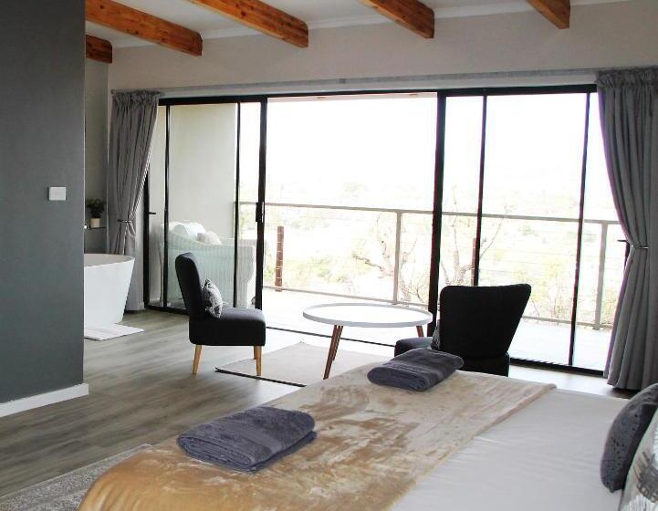 山景套房, Buller's Rest Guest Lodge