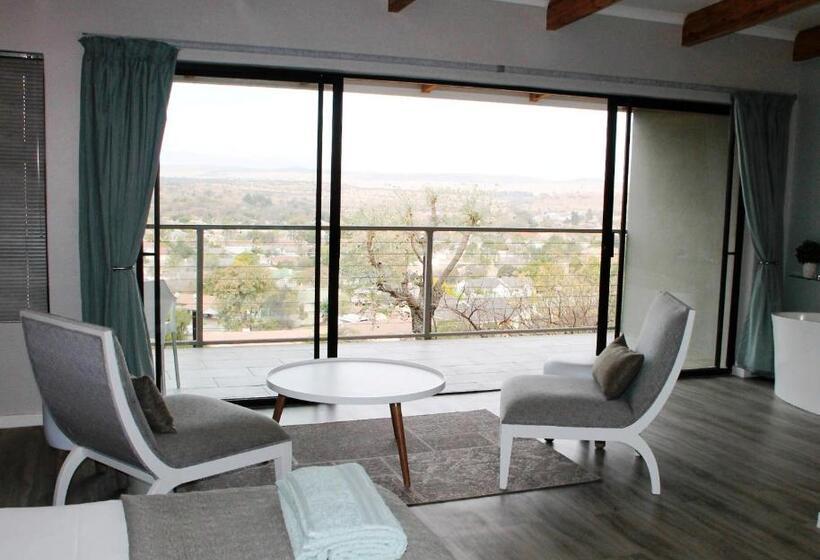 山景套房, Buller's Rest Guest Lodge