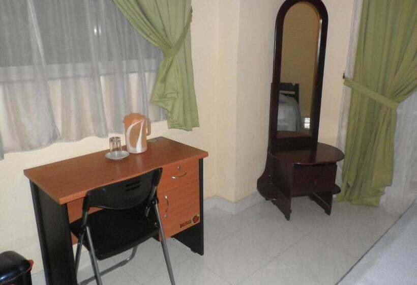 Трехместный Номер Базовый, Mccarthy Guesthouse