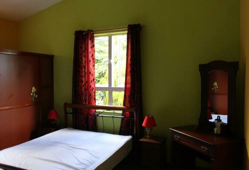 اتاق استاندارد, Villa La Romance Kreol