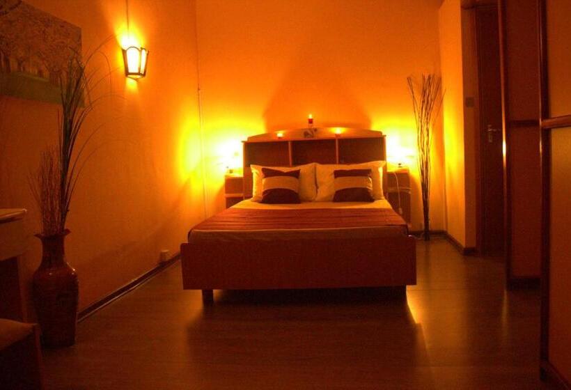 اتاق استاندارد, Villa La Romance Kreol