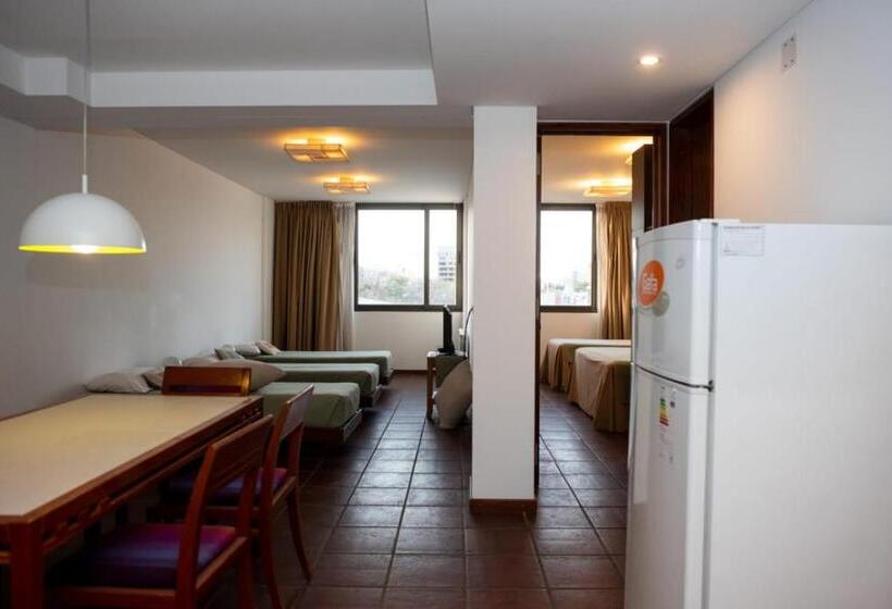 اتاق لوکس خانوادگی, Boutique Tramas Andinas