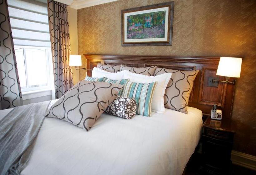 Студио Стандарт Кровать Кинг, Guest House At Norwalk Inn