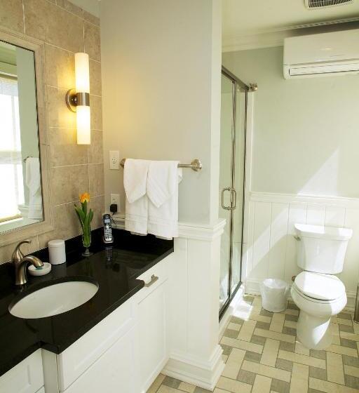 Апартаменты 1 Спальня, Guest House At Norwalk Inn