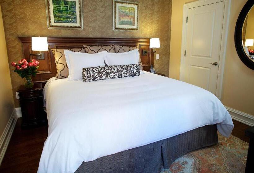 דירת חדר, Guest House At Norwalk Inn