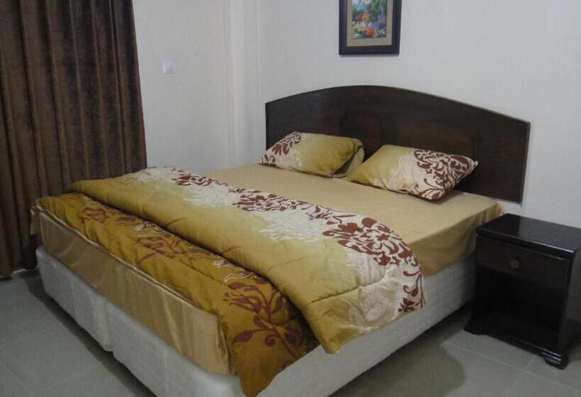 اتاق استاندارد, Baraka Al Aqaba Hotel Suites
