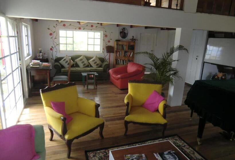 산 전망 스위트, Hosteria Rose Cottage