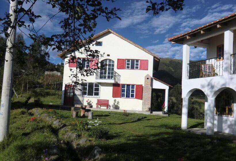 산 전망 스위트, Hosteria Rose Cottage