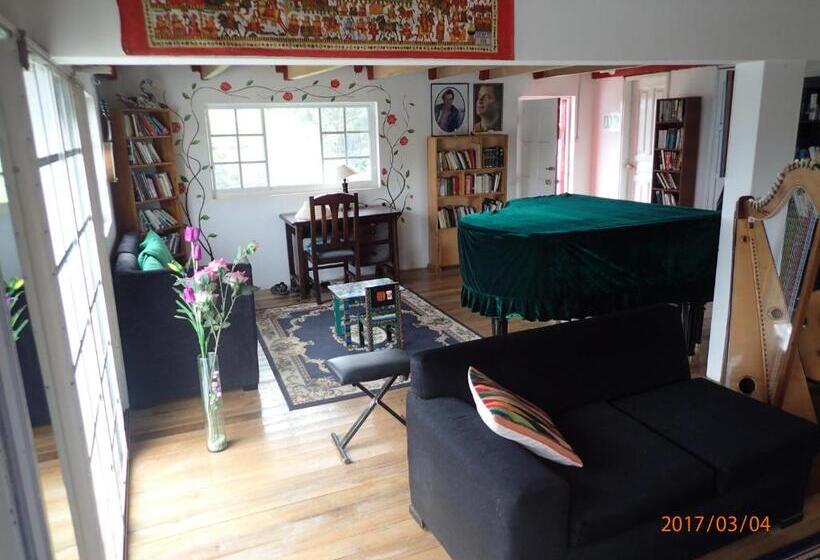 디럭스 룸, Hosteria Rose Cottage