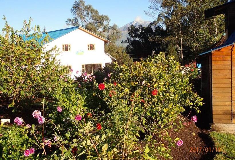 클래식 4인 룸, Hosteria Rose Cottage