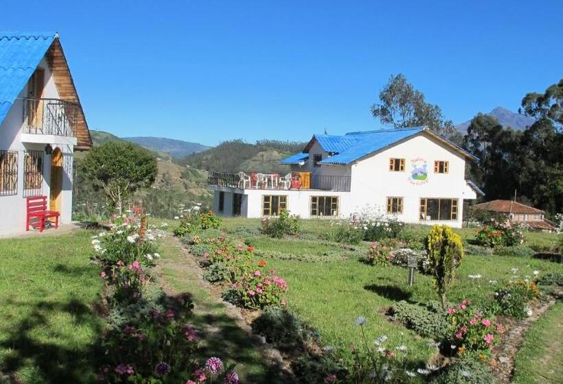 클래식 4인 룸, Hosteria Rose Cottage