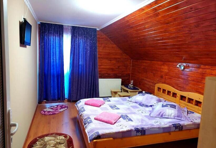 اتاق استاندارد با بالکن, Casa Neagu