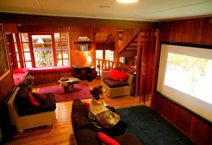 수피리어 룸, Hostel Capanegra