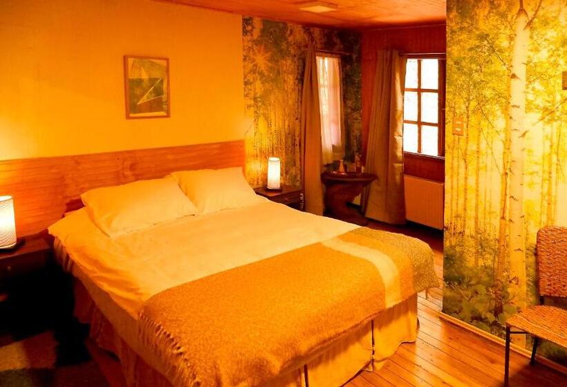 수피리어 룸, Hostel Capanegra