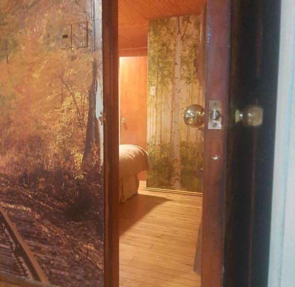수피리어 룸, Hostel Capanegra