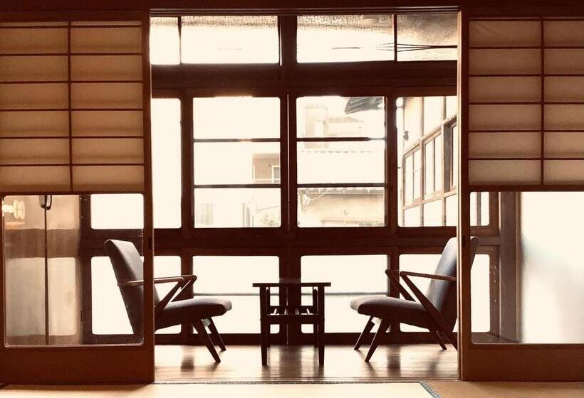 Четырехместный Номер Стандарт, Onomichi Guest House Anago No Nedoko