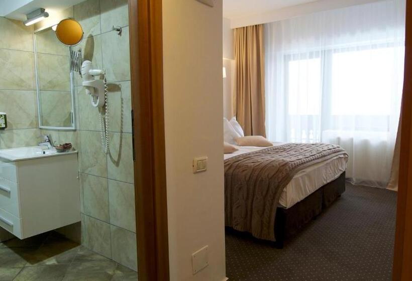 스탠다드 룸, Pestera Wellness & Spa