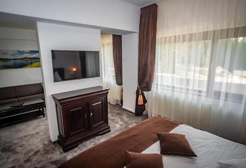 Президентский Люкс, Pestera Wellness & Spa