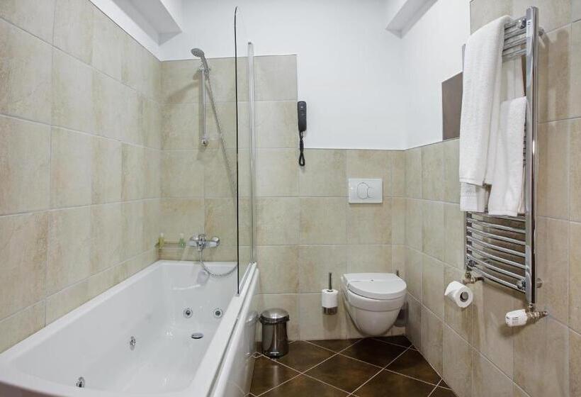 Президентский Люкс, Pestera Wellness & Spa