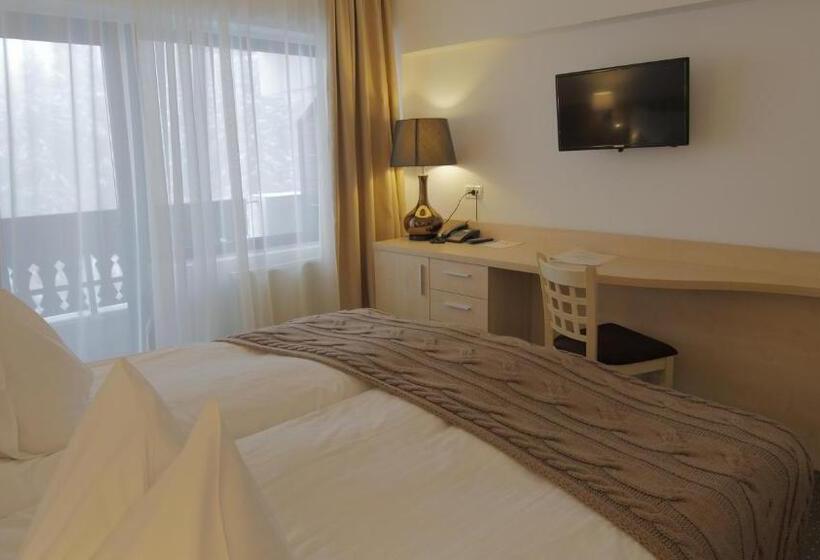 스탠다드 룸 산 전망, Pestera Wellness & Spa