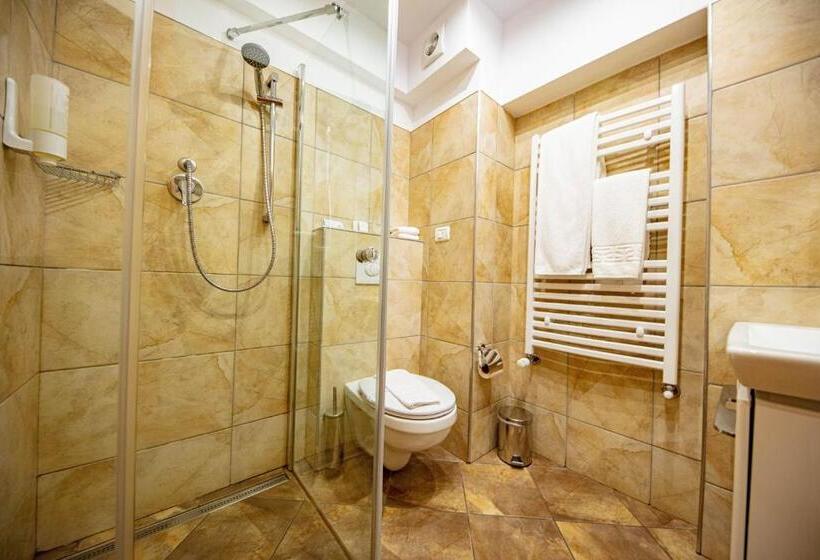 Номер Стандарт Вид на Горы, Pestera Wellness & Spa
