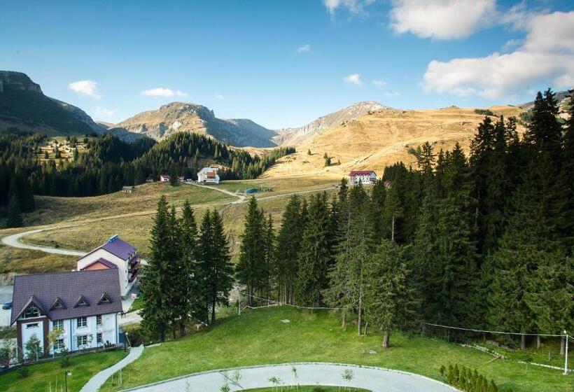 Номер Стандарт Вид на Горы, Pestera Wellness & Spa