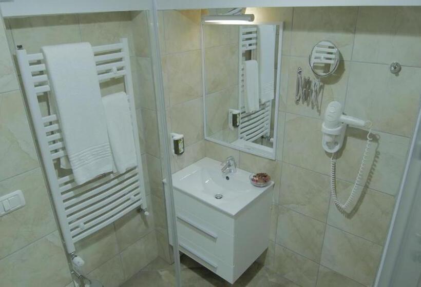 산 전망 스위트, Pestera Wellness & Spa