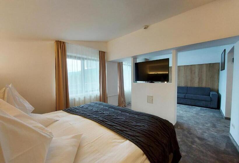 스위트, Pestera Wellness & Spa