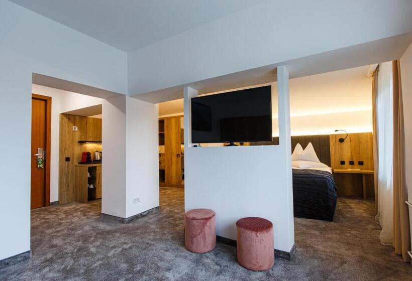 스위트, Pestera Wellness & Spa