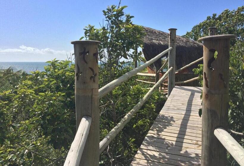 Бунгало Стандарт Вид на Море, Village Mata Encantada