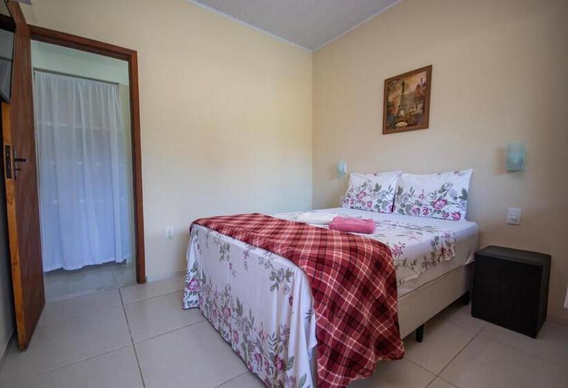 스탠다드 룸, Pousada Quatro Estações Paraty