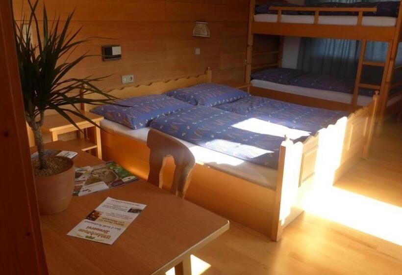 Четырехместный Номер Стандарт, Pension Schwaighof