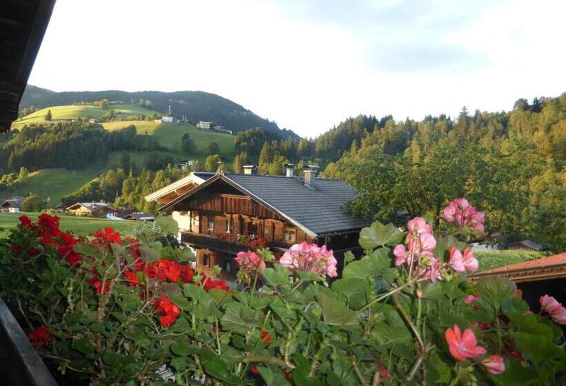 Семейный Номер, Pension Schwaighof