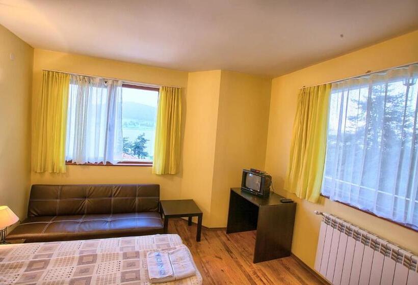 Номер Стандарт с Балконом, Guest House Slunchev Cviat