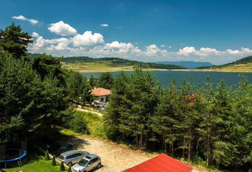 Номер Стандарт с Балконом, Guest House Slunchev Cviat