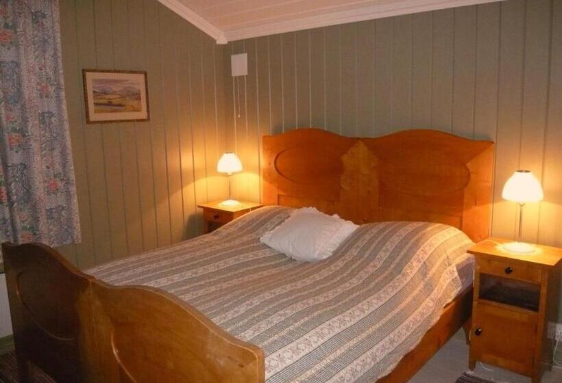 带1个卧室的公寓, Hagaled Gjestegård