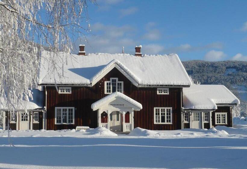 带1个卧室的公寓, Hagaled Gjestegård