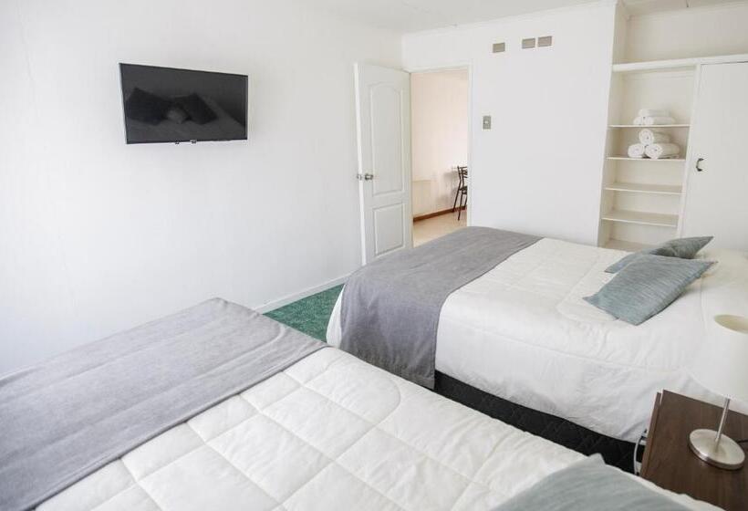 شقة غرفة واحدة, Hostal Ventisqueros