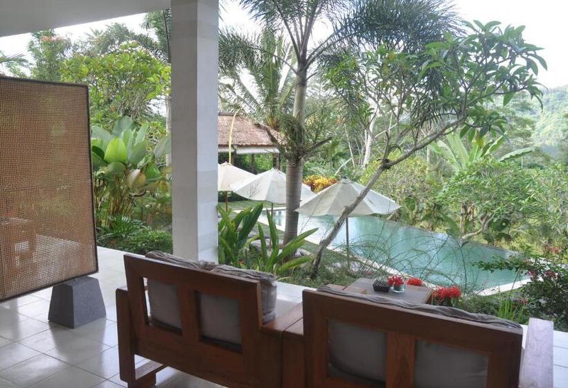 Номер Deluxe, Villa Shantiasa Bali