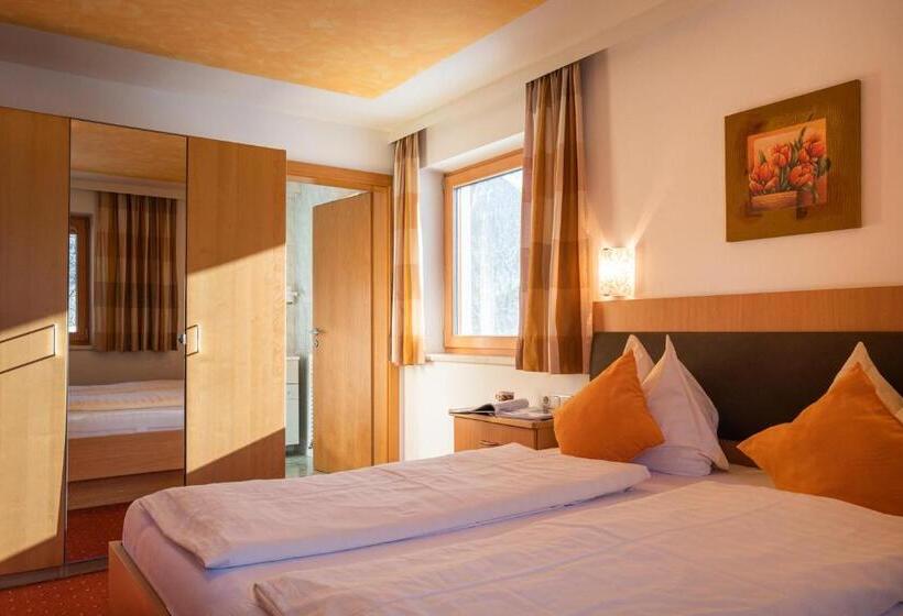 Семейный Номер, Naturpension Mühlhof