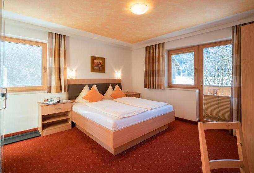 Семейный Номер, Naturpension Mühlhof