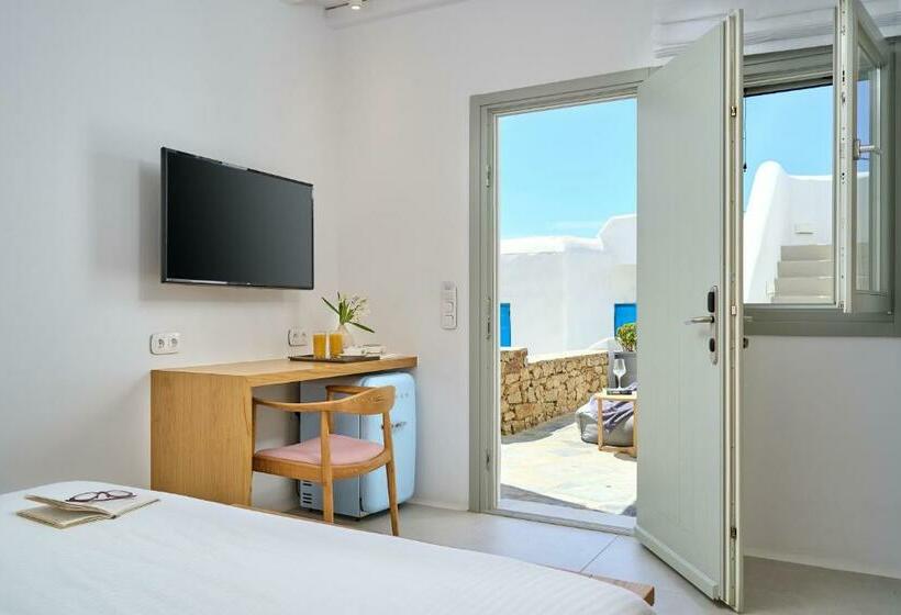 Номер Стандарт, Adorno Beach Hotel And Suites