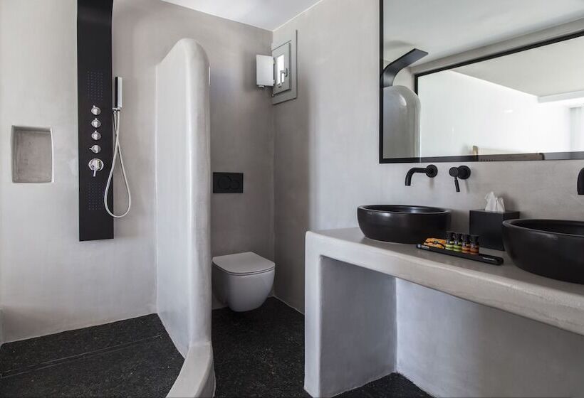 Cameră Superioară cu Vedere spre Mare, Adorno Beach Hotel And Suites